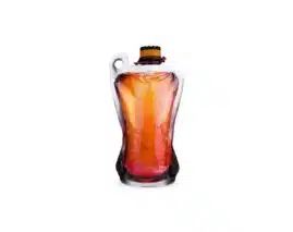 GSI Highland Fifth Flask | Arctic-Fritid.as