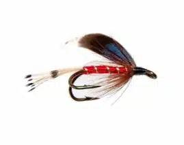 Heckham Peckham Red #8-12 Dobbelkrok | Arctic-Fritid.as
