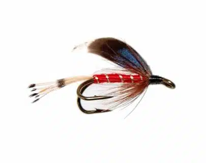 Heckham Peckham Red #8-12 Dobbelkrok | Arctic-Fritid.as