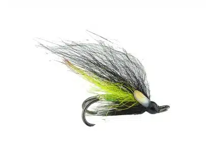 Foxxy lakseflue gul - dobbel | Arctic-Fritid.as Foxxy lakseflue gul - dobbel | Arctic-Fritid.as