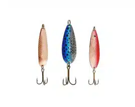 Sluksett Laks 30g - 3pk | Arctic-Fritid.as