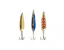Sluksett Laks 40g - 3pk | Arctic-Fritid.as