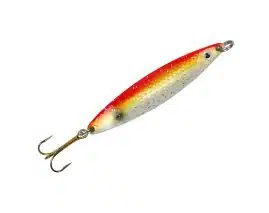 Viking Herring Glitter - Rød/Gull | Arctic-Fritid.as