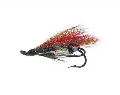 Jock Scott lakseflue - 2pk | Arctic-Fritid.as
