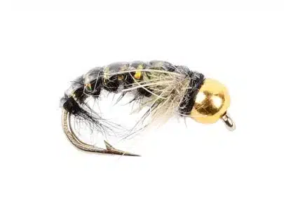Gold Head Czech Nymphs - Black | Arctic-Fritid.as
