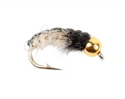 Gold Head Czech Nymphs - Grey | Arctic-Fritid.as Gold Head Czech Nymphs - Grey | Arctic-Fritid.as