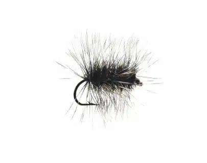 Griffith's Gnat tørrflue | Arctic-Fritid.as Griffith's Gnat tørrflue | Arctic-Fritid.as