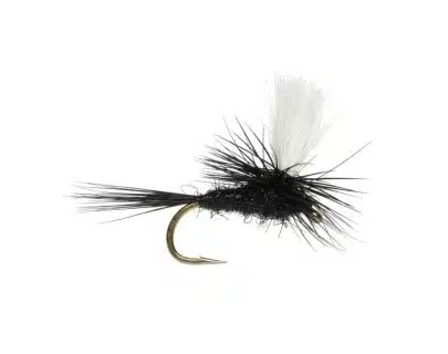 Parachute Black Gnat | Arctic-Fritid.as Parachute Black Gnat | Arctic-Fritid.as
