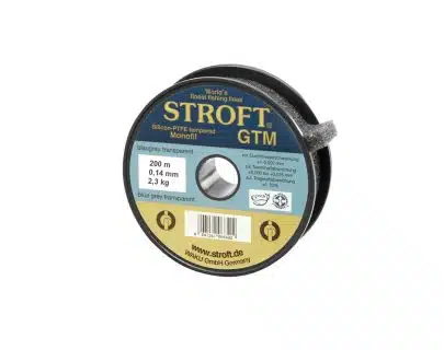 STROFT GTM Sene 200m - 0,14 mm | Arctic-Fritid.as