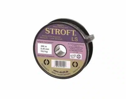 STROFT LS Sene 200m - 0,45 mm | Arctic-Fritid.as