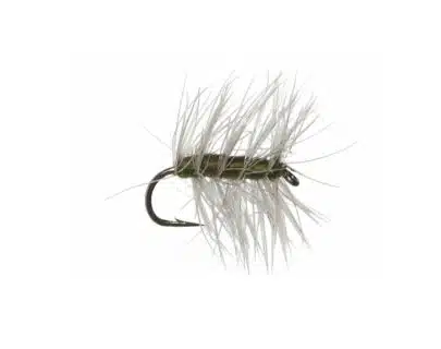 Superpuppan - Dark Olive | Arctic-Fritid.as