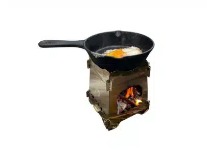 EAGLE EasyBurn kvistbrenner | Arctic-Fritid.as