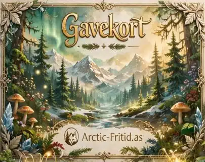 Gavekort | Arctic-Fritid.as Gavekort | Arctic-Fritid.as